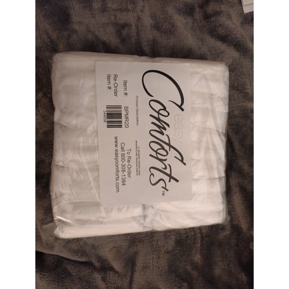 Easy Comforts Other - Easy Comforts Bladder Control Pads